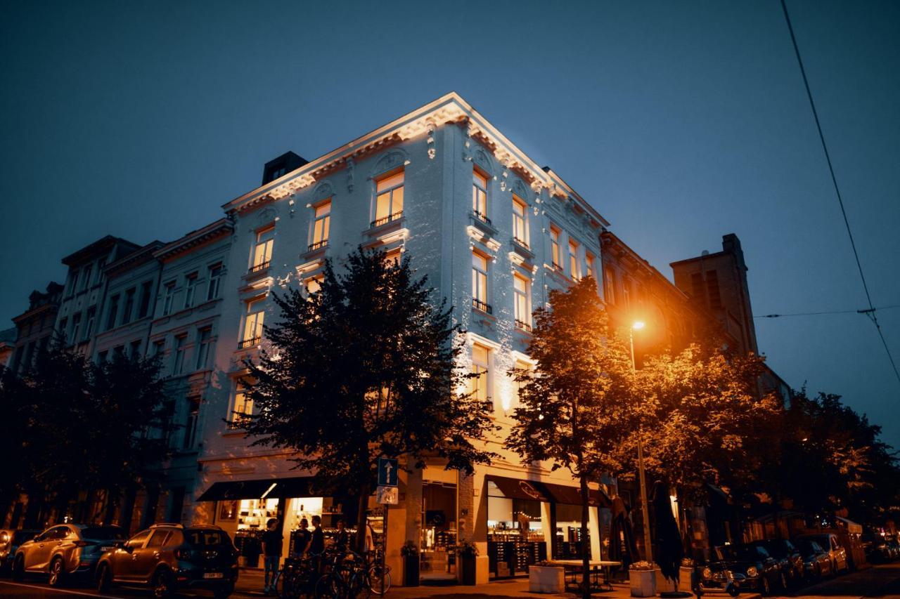 Sud d'Anvers Extérieur photo