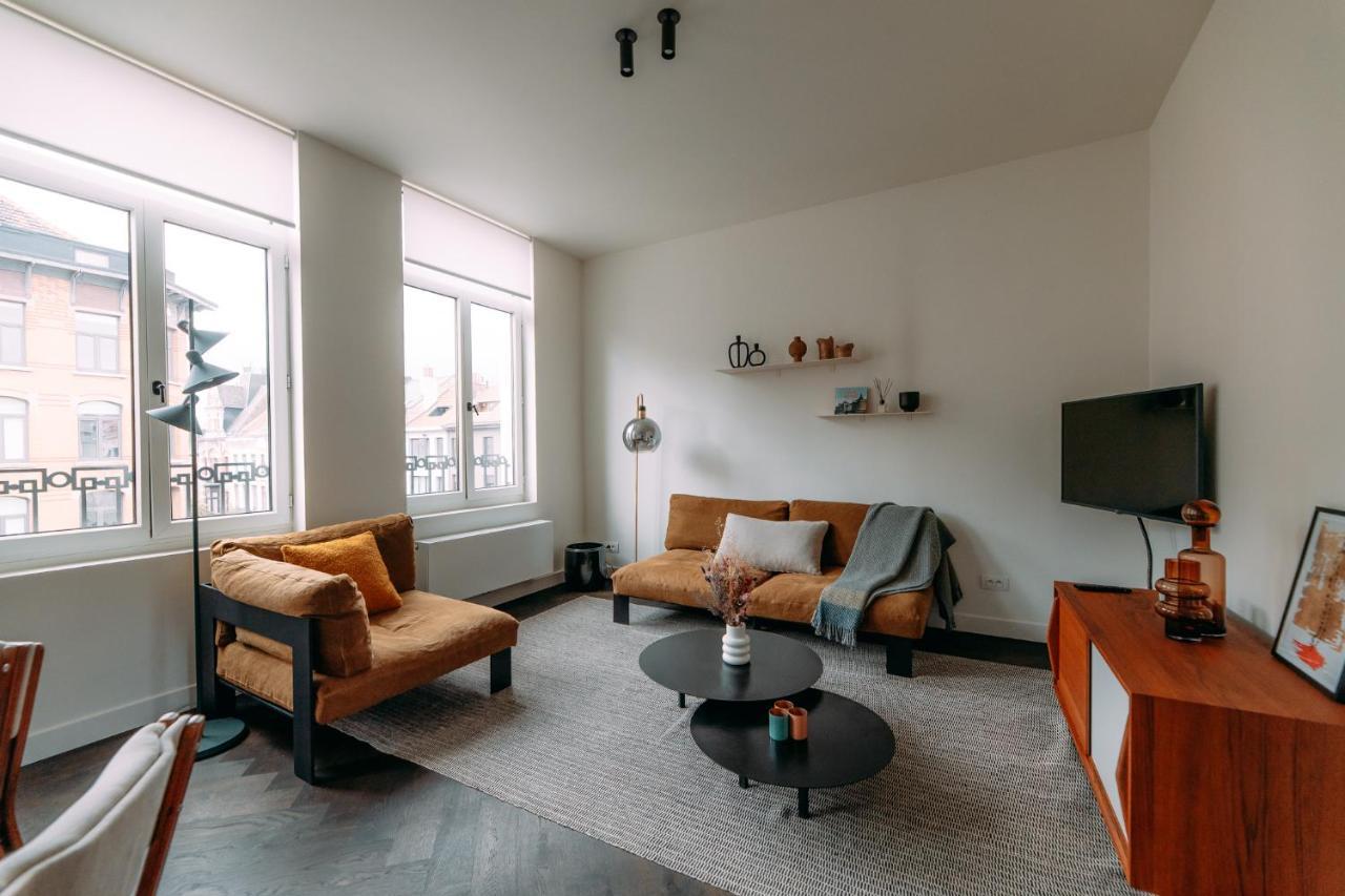 Sud d'Anvers Extérieur photo